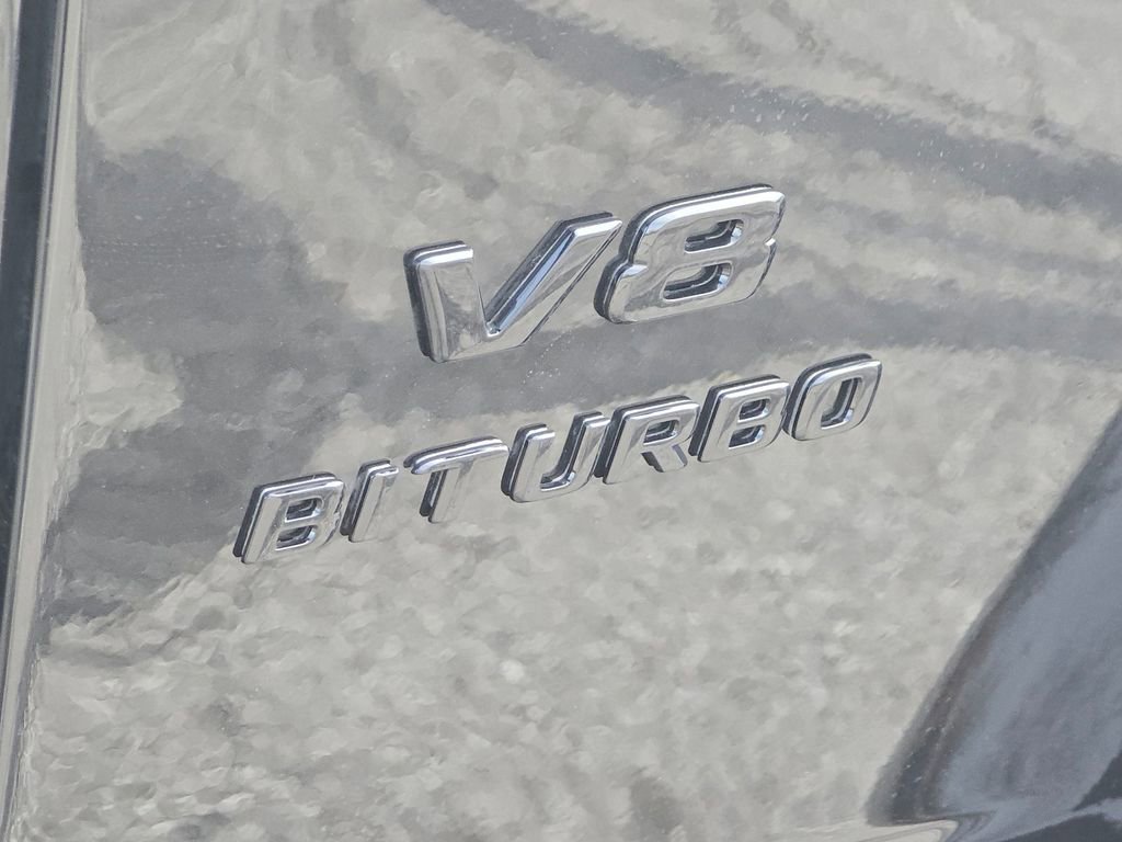 Used 2025 Mercedes-Benz G 63 AMG 4MATIC image 5