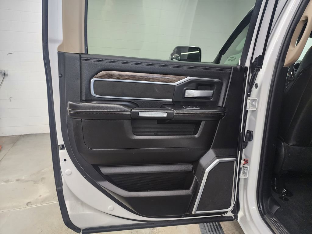Used 2019 RAM 2500 Laramie image 24