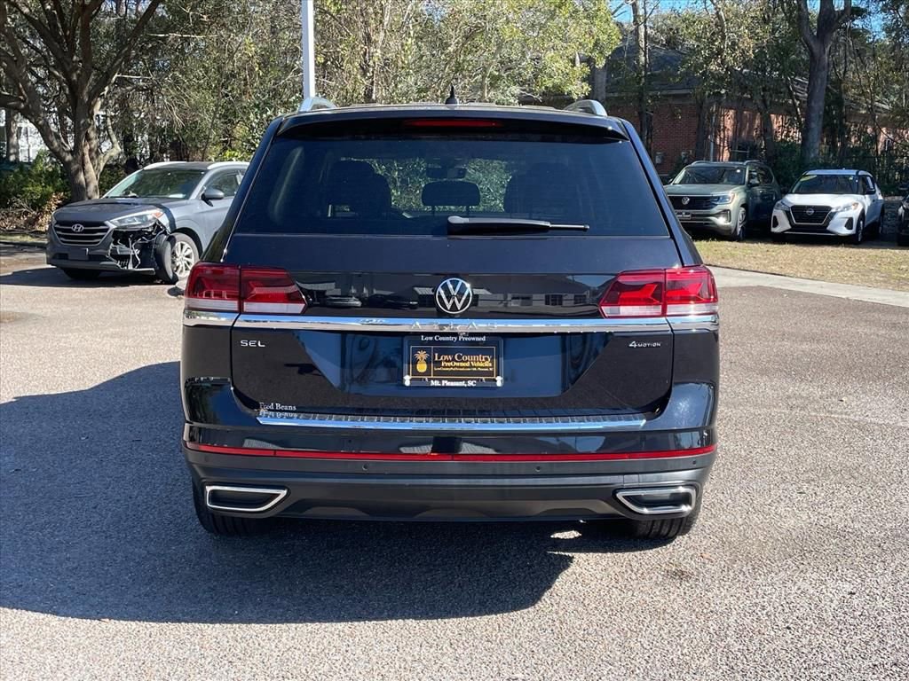 Used 2023 Volkswagen Atlas SEL image 26