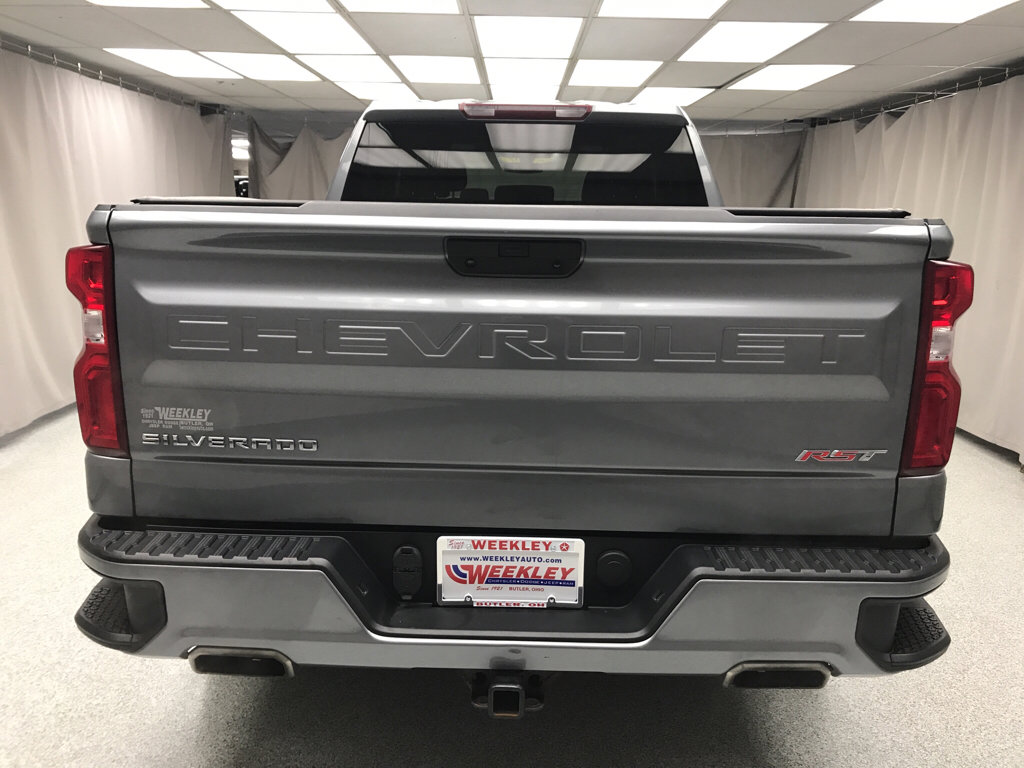 Used 2020 Chevrolet Silverado 1500 RST w/ All-Star Edition AWD/4WD image 3