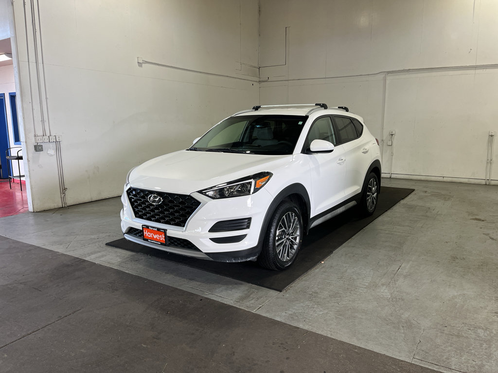 Used 2020 Hyundai Tucson SEL AWD/4WD image 2
