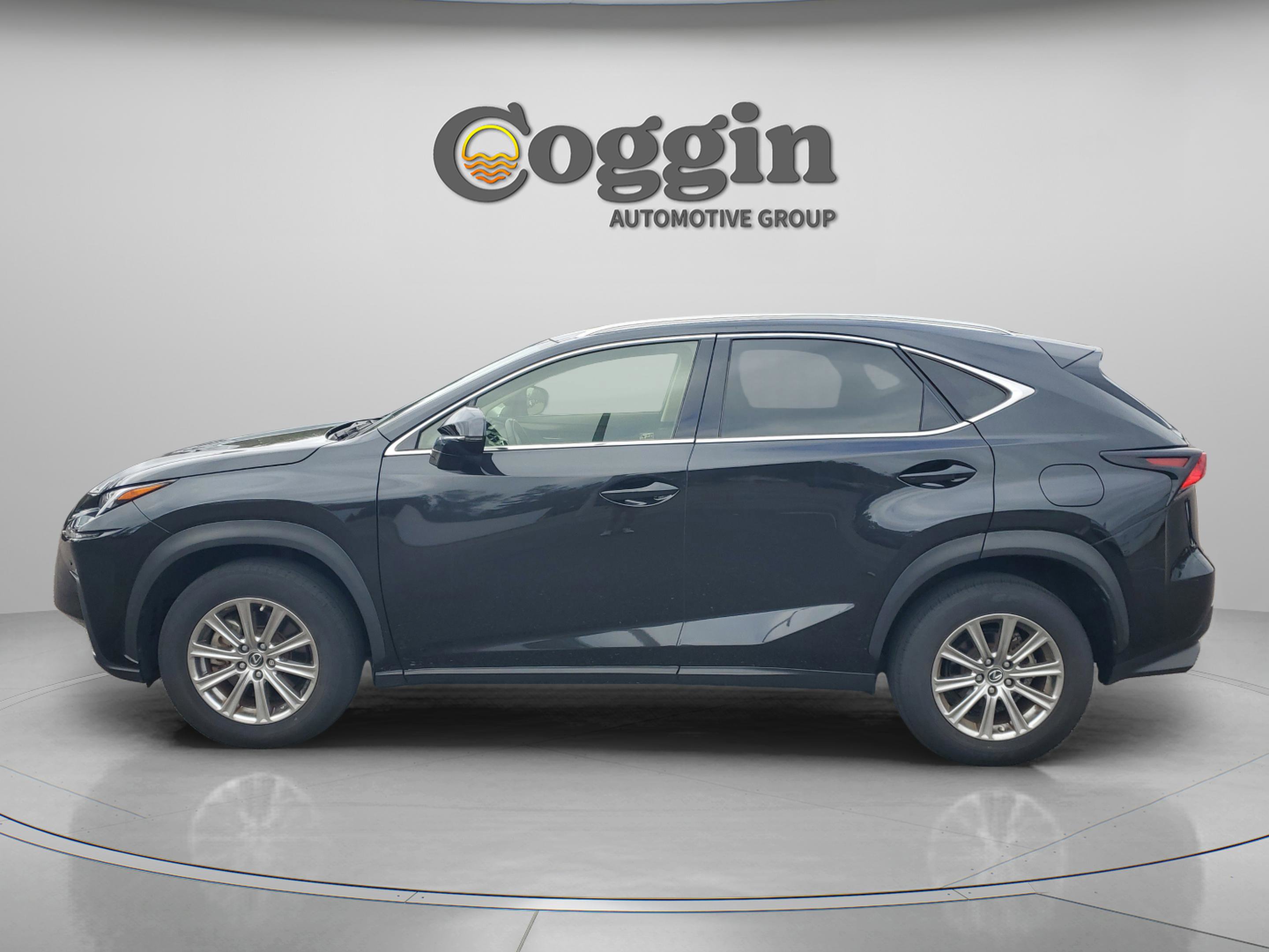 Used 2021 Lexus NX 300 FWD w/ Accessory Package 2 image 3