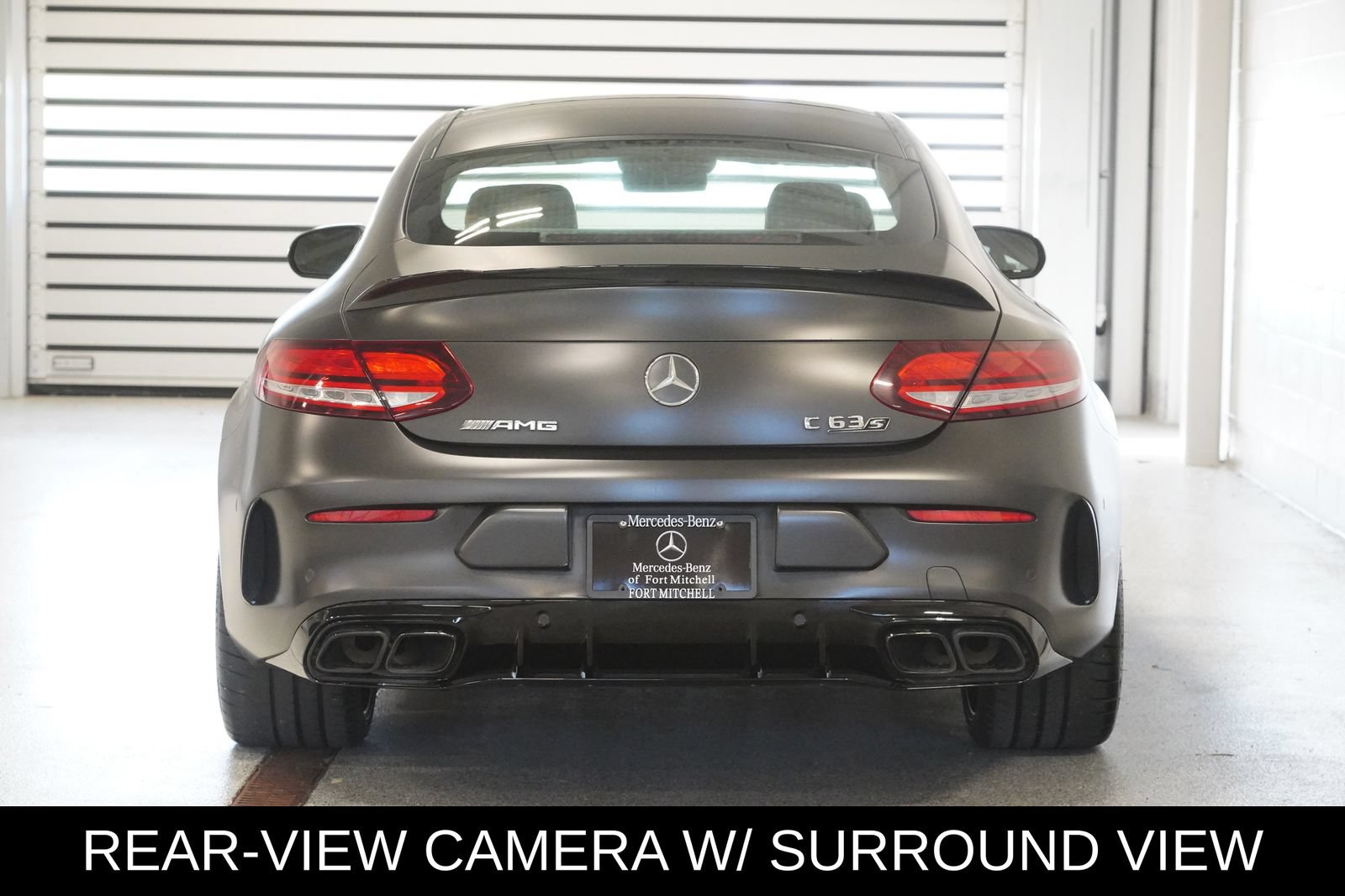 Certified 2020 Mercedes-Benz C 63 AMG S image 5