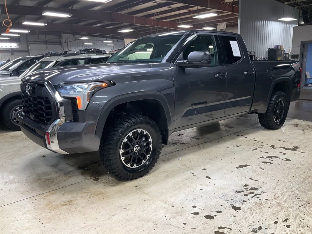 Used 2023 Toyota Tundra SR5 w/ TRD Off-Road Package image 1