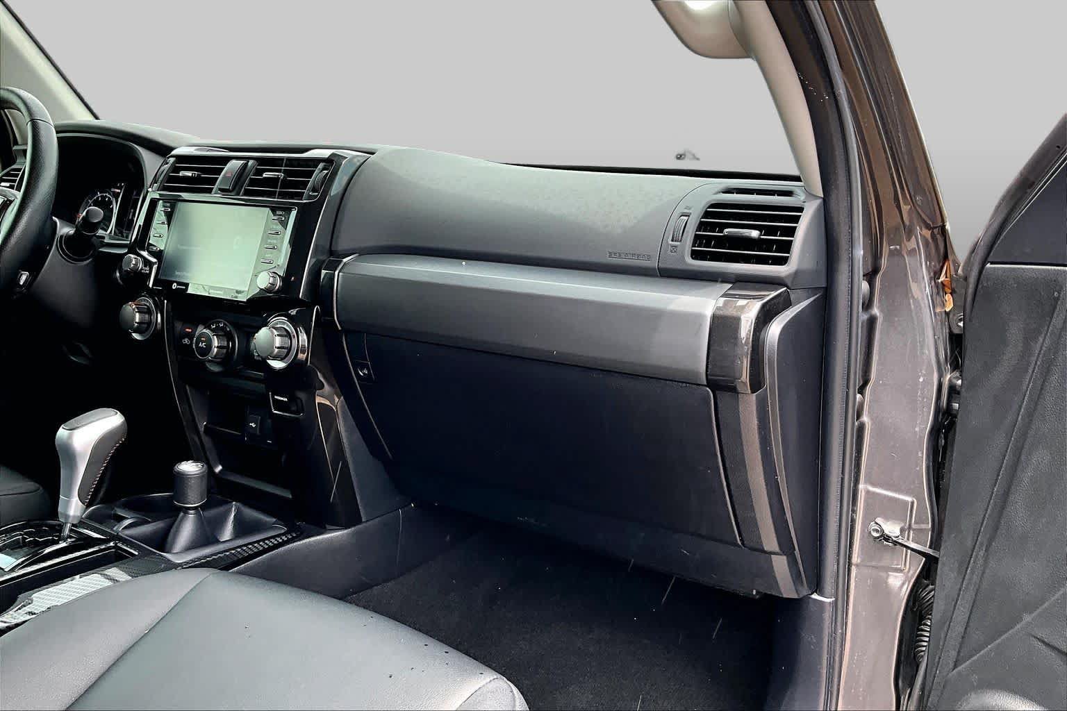 Used 2023 Toyota 4Runner TRD Off-Road Premium w/ Moonroof Package AWD/4WD image 19