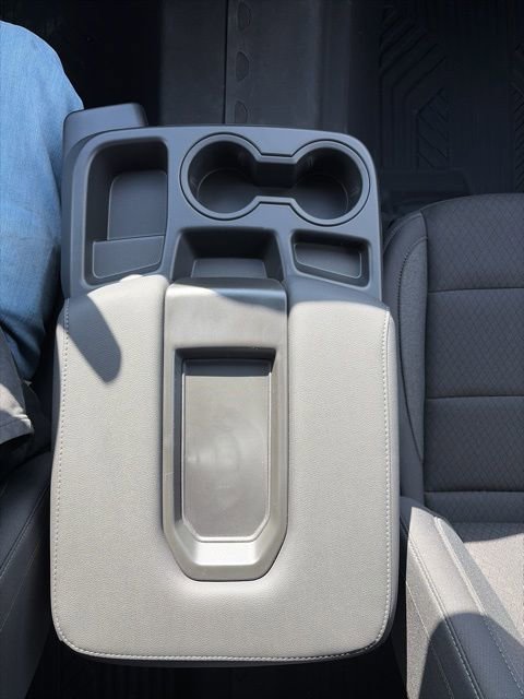 New 2026 Chevrolet Silverado 1500 Custom Trail Boss image 23