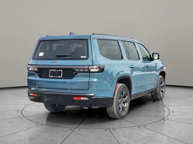 New 2026 Jeep Grand Wagoneer Limited w/ Premium Group II AWD/4WD image 12