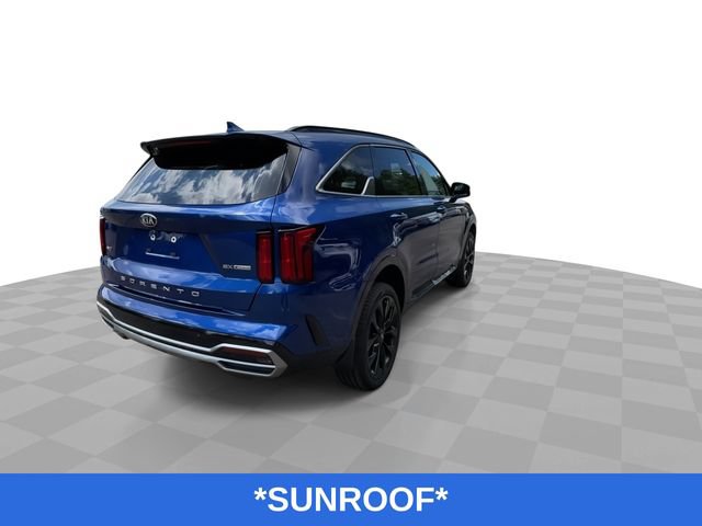 Used 2021 Kia Sorento EX AWD/4WD image 9