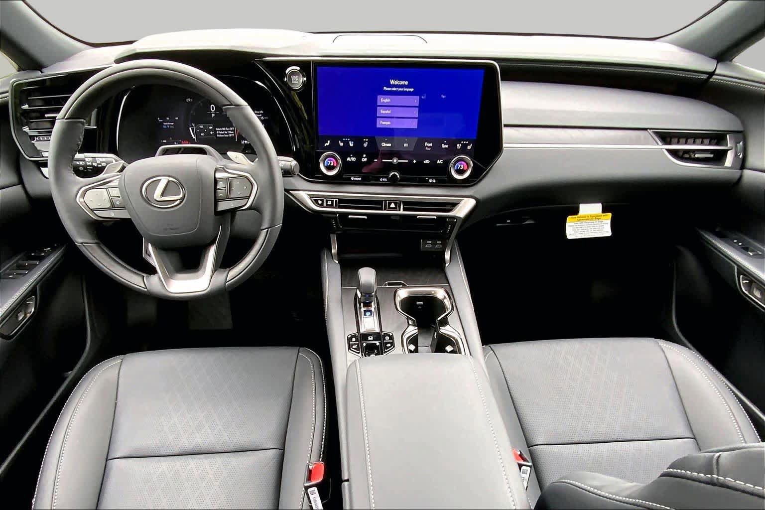 New 2026 Lexus RX 350 Premium Plus AWD/4WD image 5