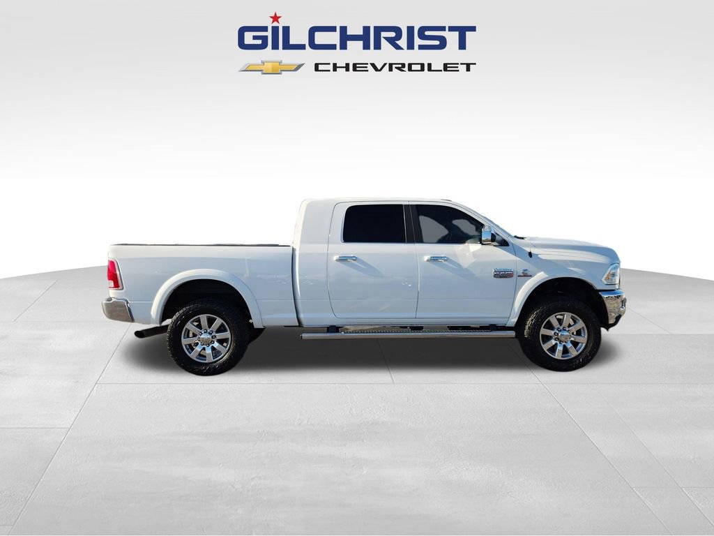 Used 2018 RAM 3500 Laramie Longhorn image 7