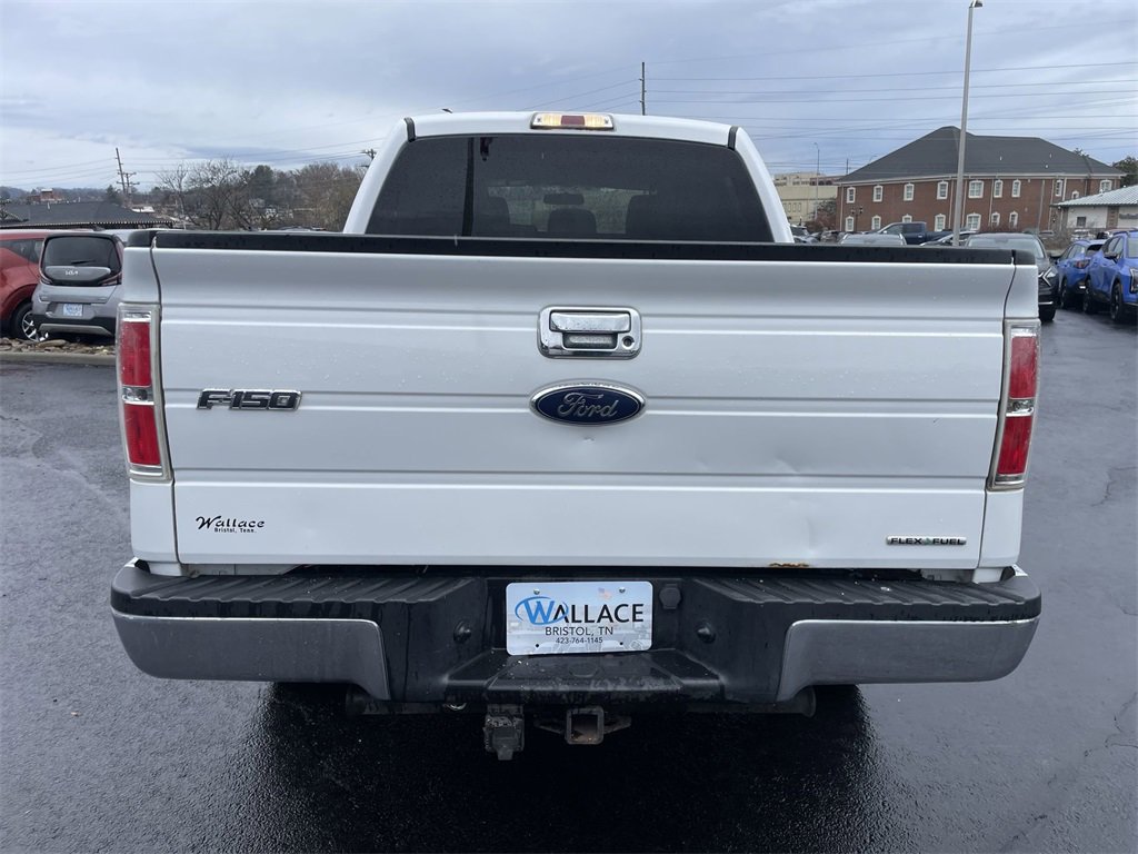 Used 2013 Ford F150 XLT image 5