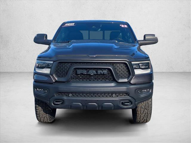 Used 2022 RAM 1500 Rebel w/ Rebel Level B Equipment Group video 2