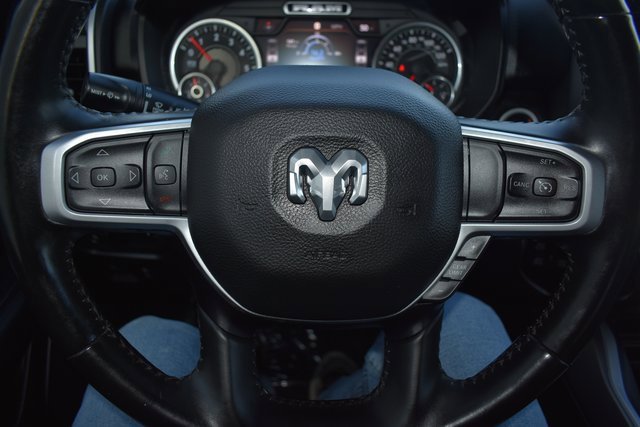 Used 2022 RAM 1500 Big Horn image 19