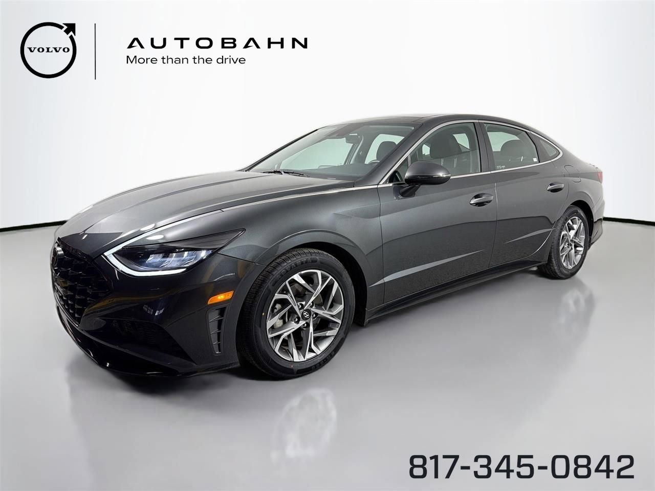 Used 2022 Hyundai Sonata SEL w/ Convenience Package FWD image 1
