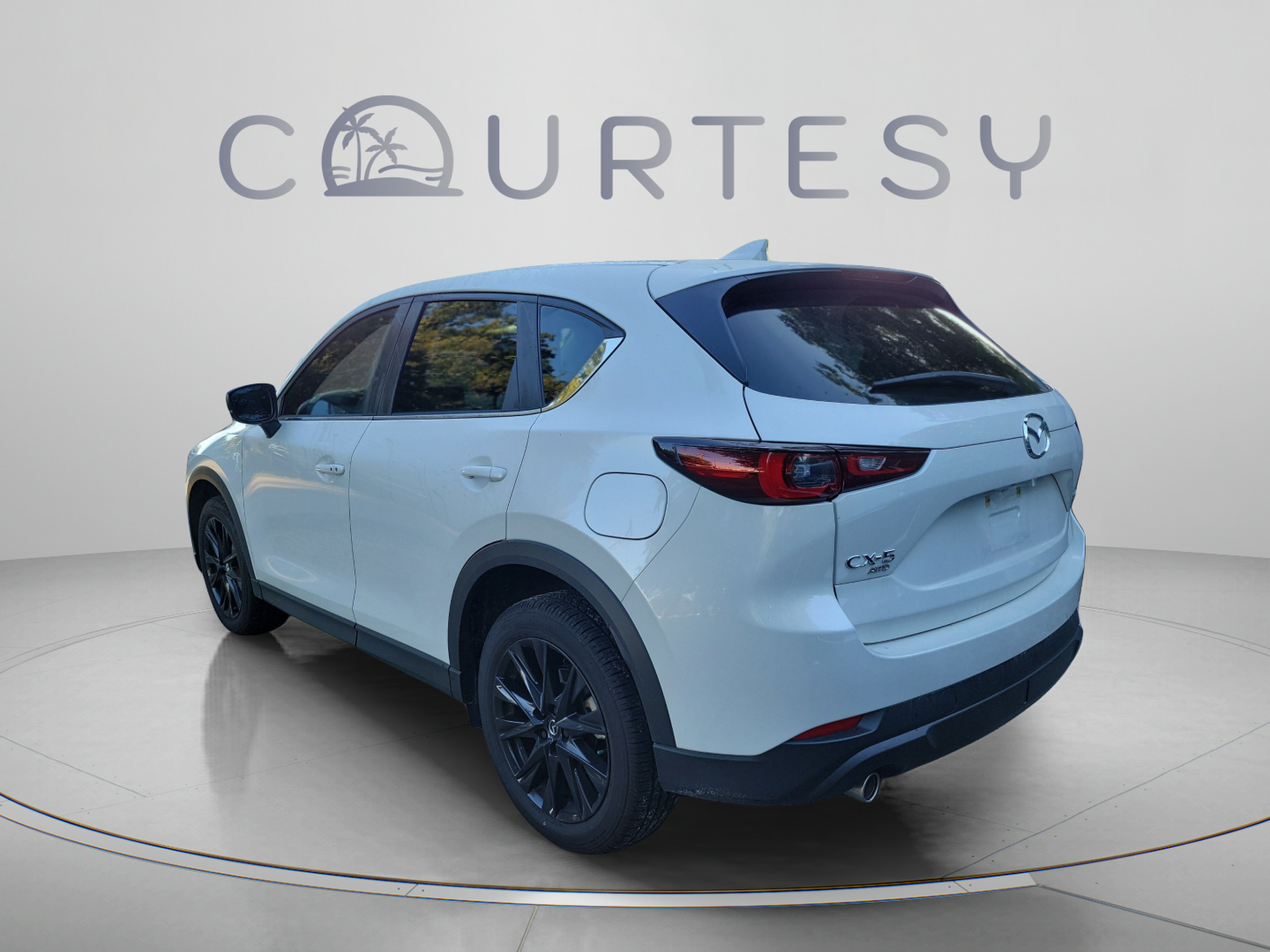 Used 2025 MAZDA CX-5 Carbon Edition AWD/4WD image 8