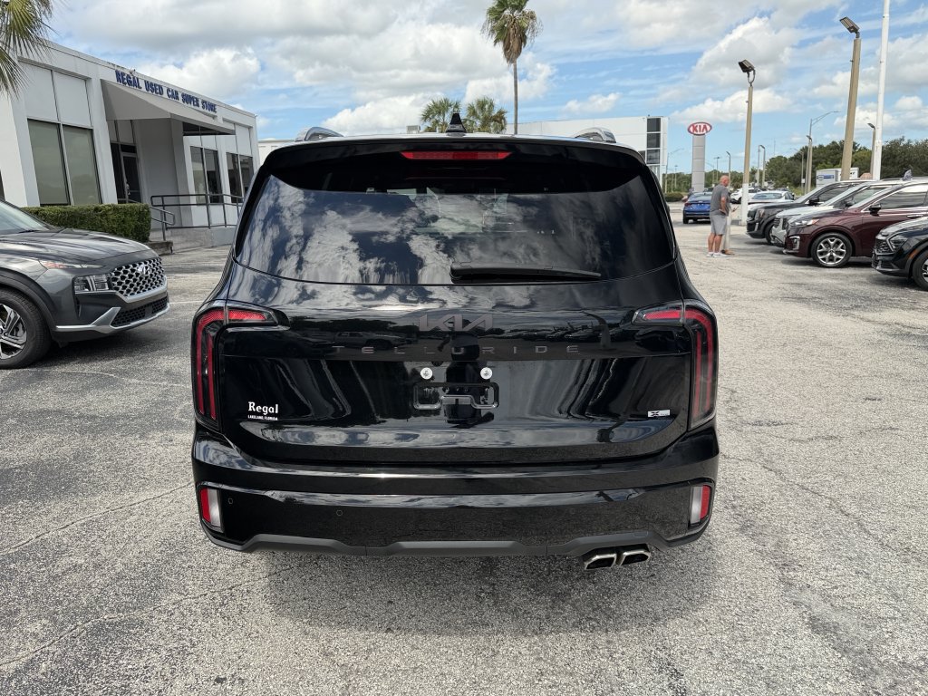 Certified 2025 Kia Telluride SX X-Line AWD/4WD image 6