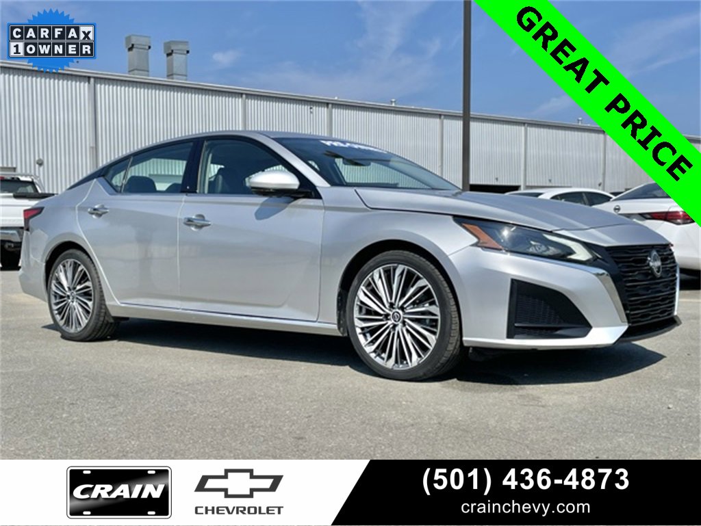 Used 2023 Nissan Altima 2.5 SL