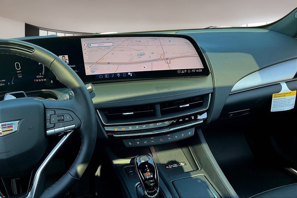 New 2026 Cadillac CT5 Premium Luxury w/ Technology Package AWD/4WD image 7