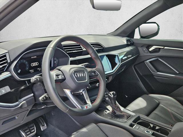 Certified 2025 Audi Q3 2.0T Premium Plus w/ Premium Plus Package AWD/4WD image 13
