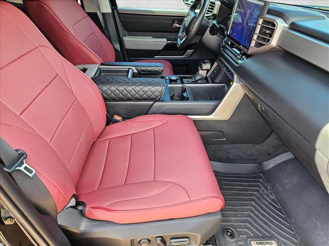 Used 2023 Toyota Tundra Limited w/ Power Package AWD/4WD image 21