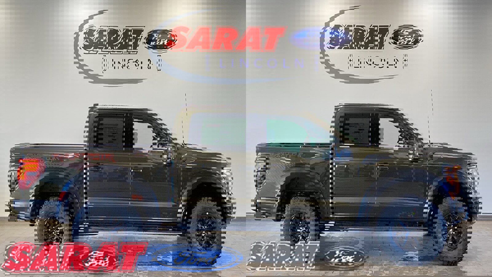 New 2026 Ford F150 Raptor