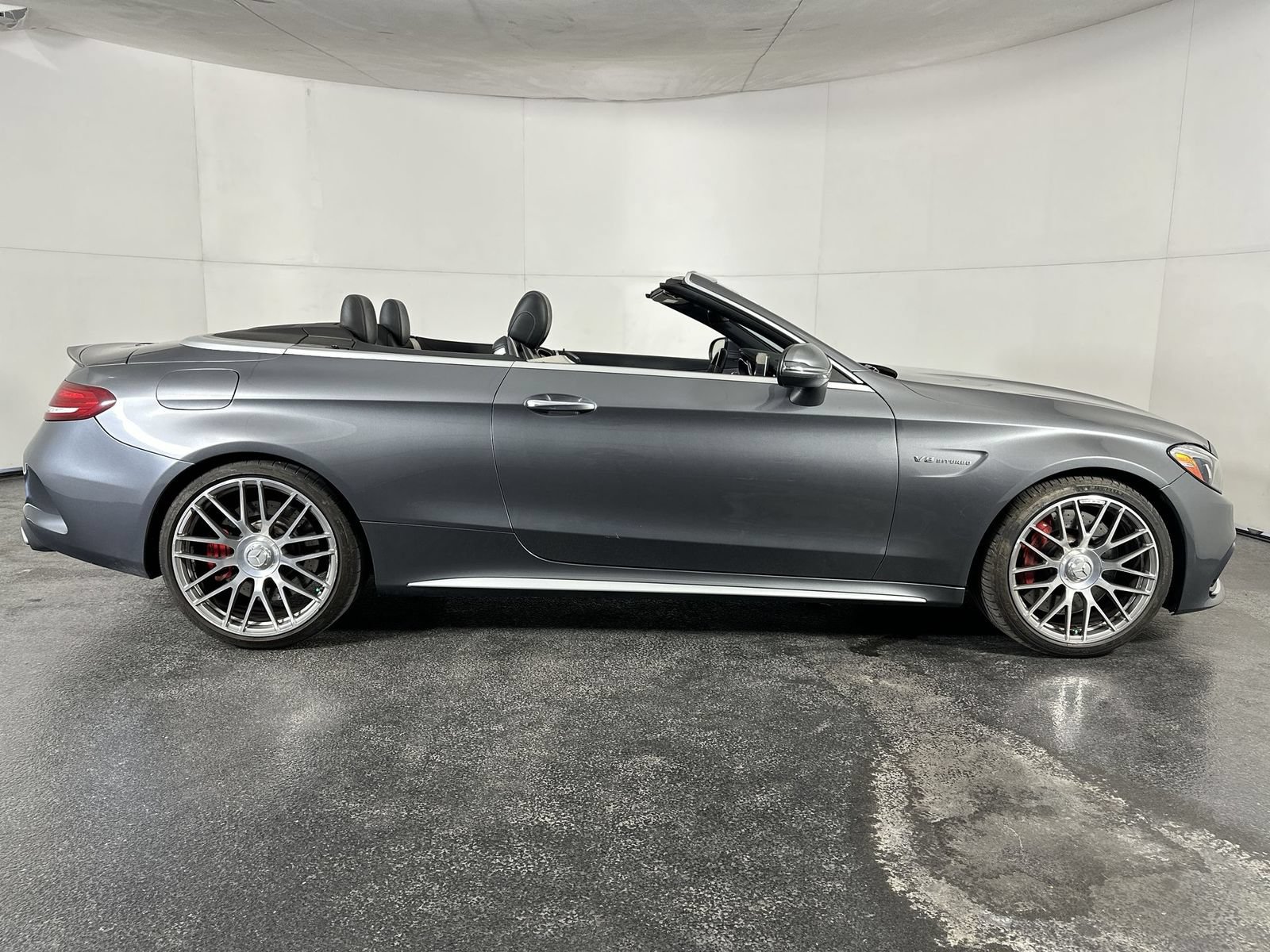 Used 2017 Mercedes-Benz C 63 AMG S image 9
