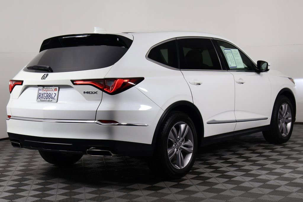 Used 2022 Acura MDX FWD image 4