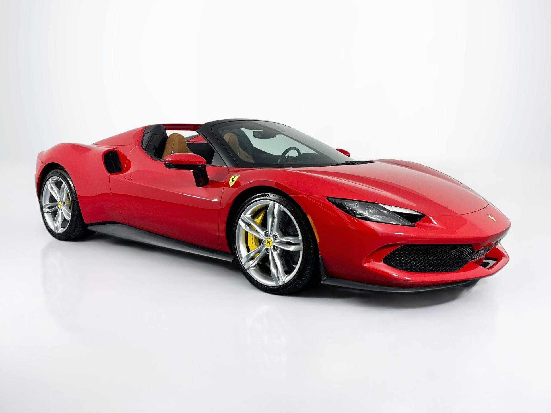 Used 2024 Ferrari 296 GTS RWD image 3