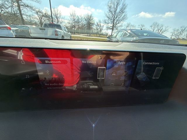 New 2026 Nissan Sentra SR w/ Floor Mat Package image 14