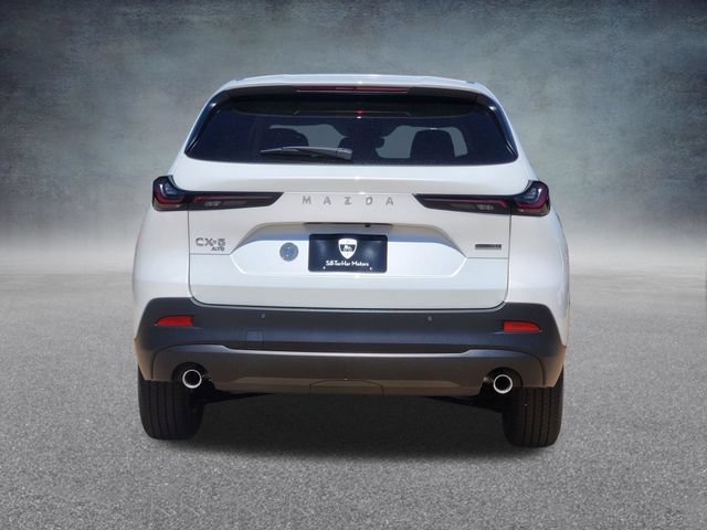 New 2026 MAZDA CX-5 Select AWD/4WD image 6