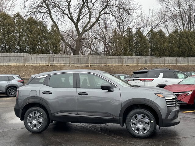 New 2026 Nissan Kicks S image 7