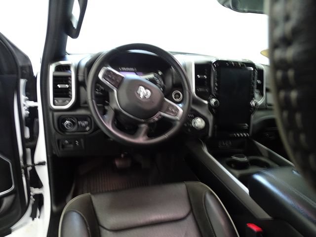 Certified 2023 RAM 1500 Laramie AWD/4WD image 5