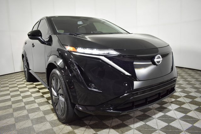 Certified 2023 Nissan Ariya AWD image 3