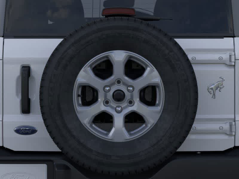 New 2025 Ford Bronco Big Bend AWD/4WD image 24