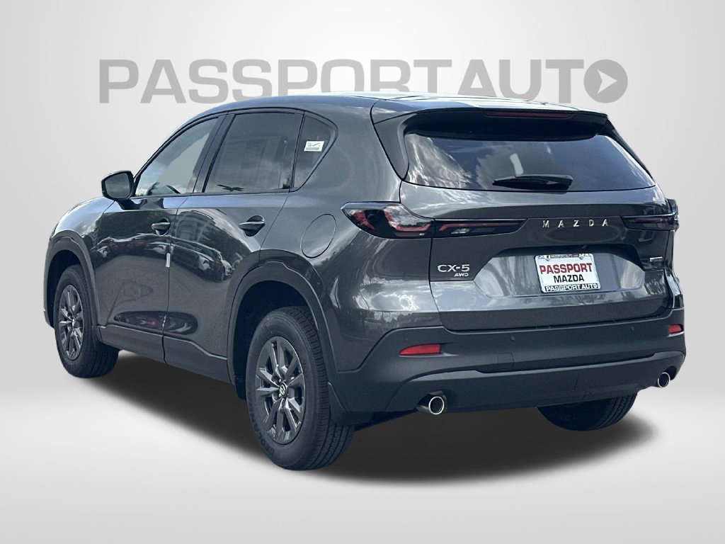 New 2026 MAZDA CX-5 Select AWD/4WD image 2