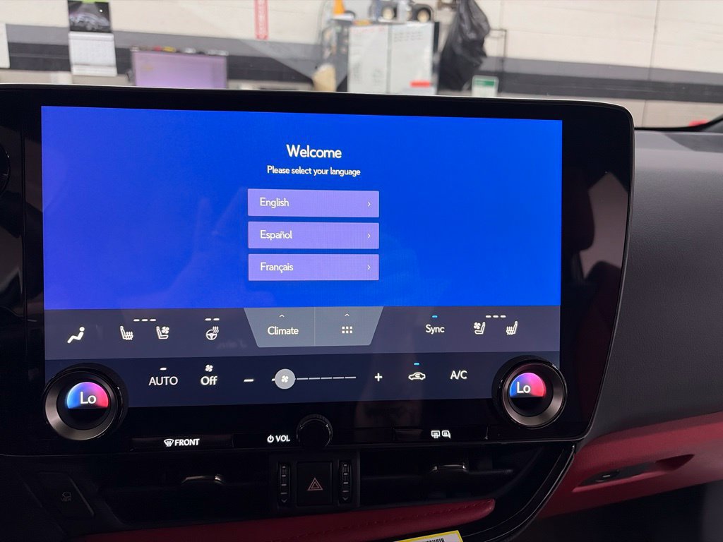 New 2026 Lexus NX 350 F Sport AWD/4WD image 20