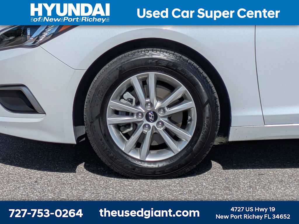 Used 2017 Hyundai Sonata SE FWD image 10