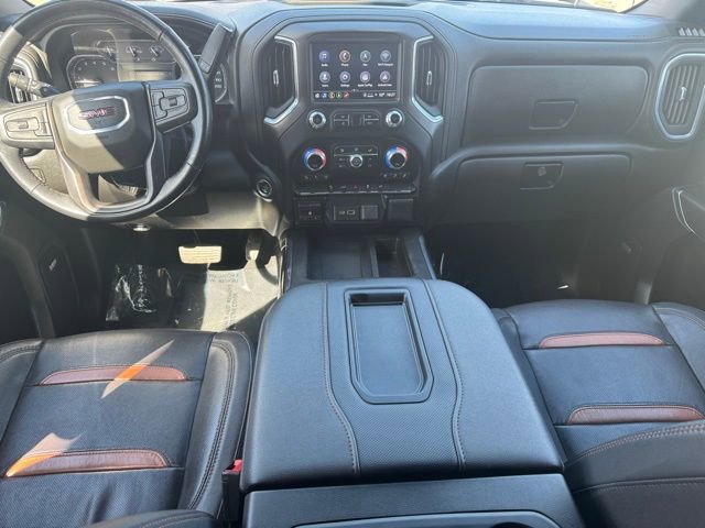 Certified 2022 GMC Sierra 1500 AT4 w/ AT4 Preferred Package AWD/4WD image 11