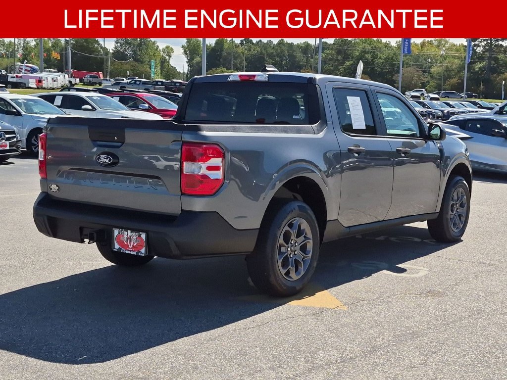 Used 2026 Ford Maverick XLT FWD image 4