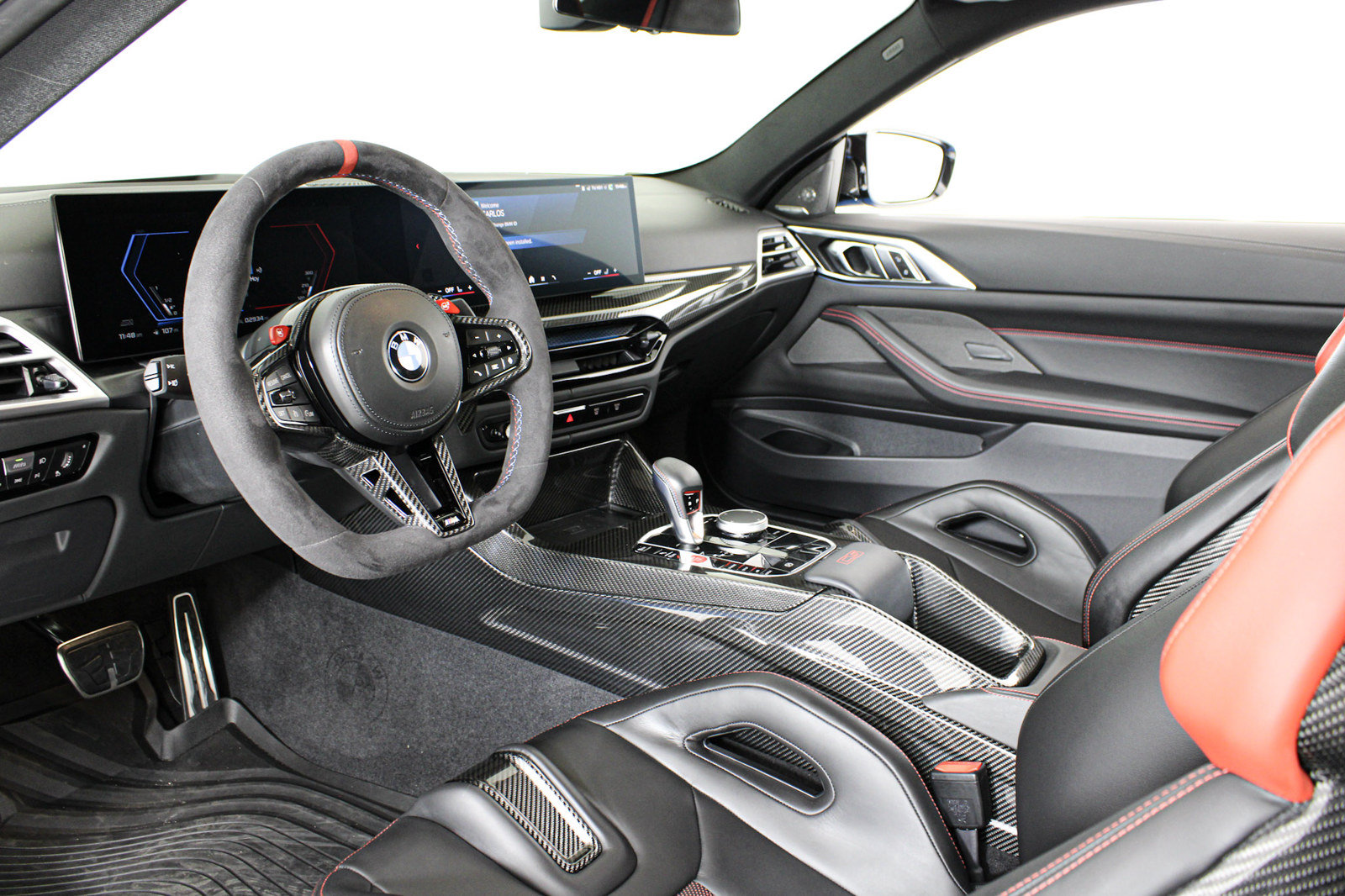 Used 2025 BMW M4 CS AWD/4WD image 37