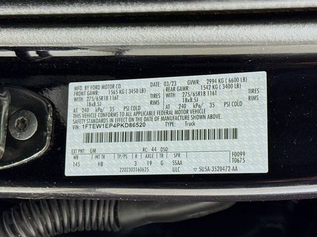 Used 2023 Ford F150 Lariat image 32