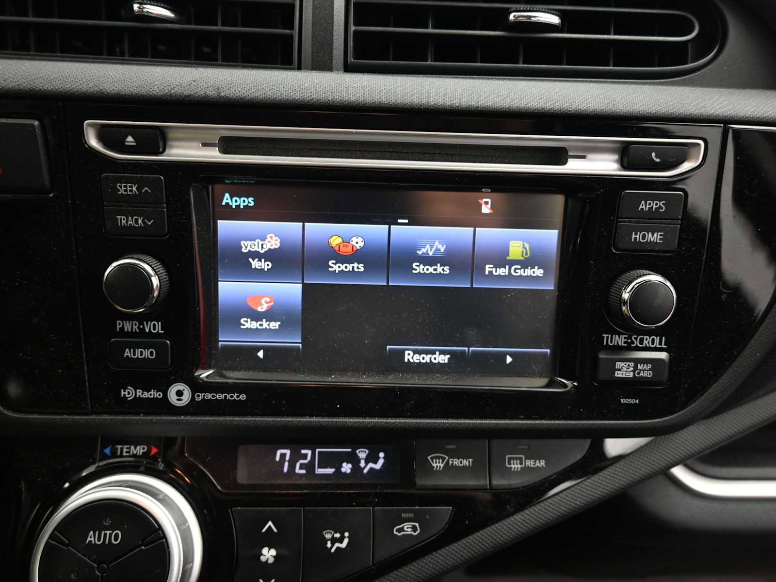 Used 2015 Toyota Prius C Three image 16