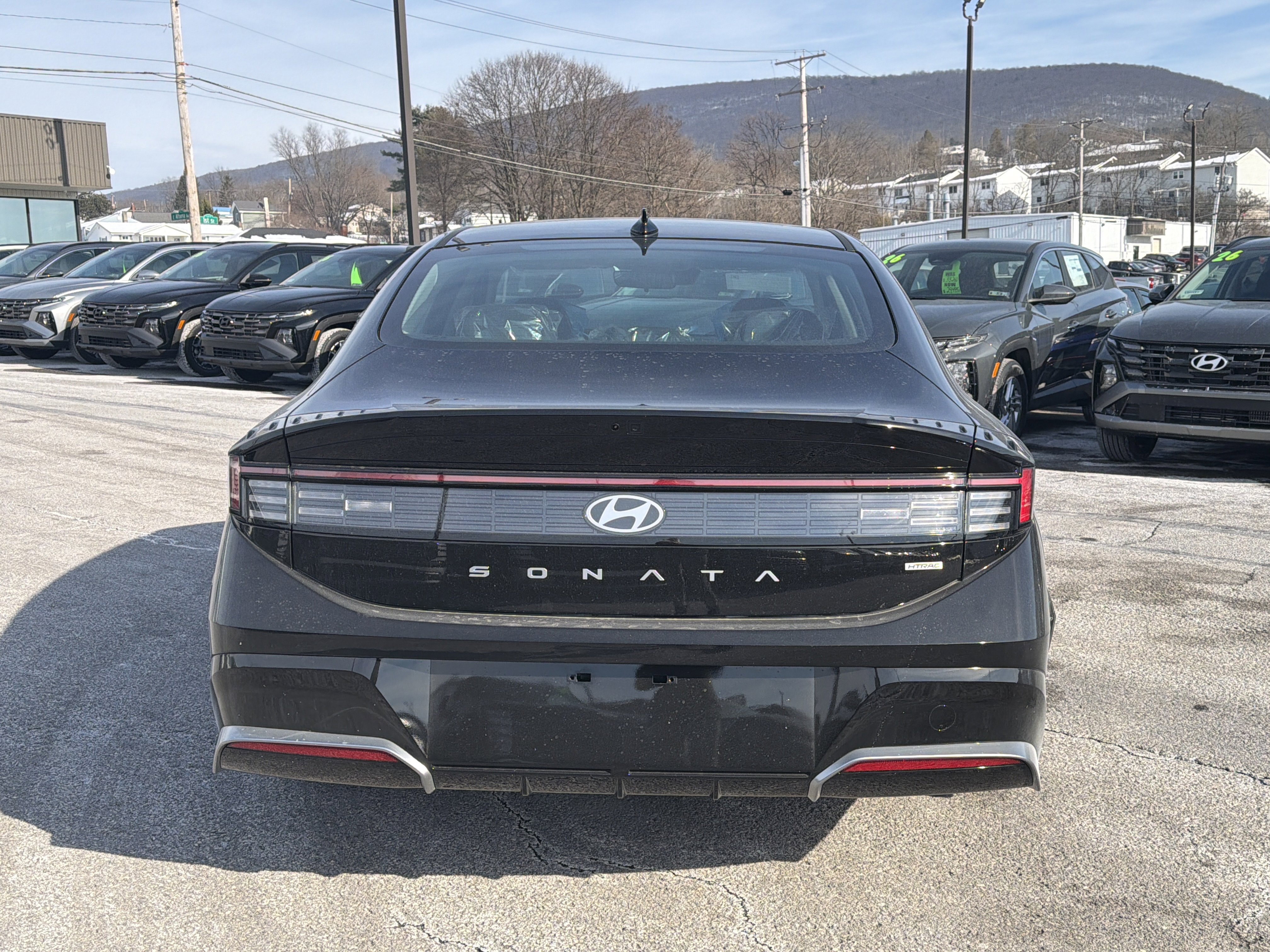 New 2026 Hyundai Sonata SEL image 4