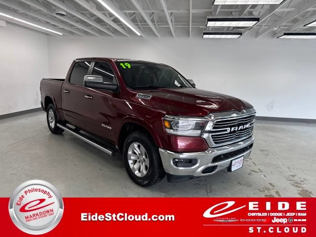 Used 2019 RAM 1500 Laramie