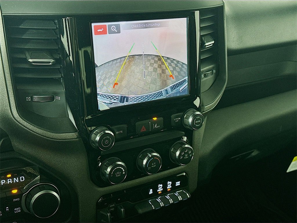 New 2025 RAM 1500 Tradesman image 15