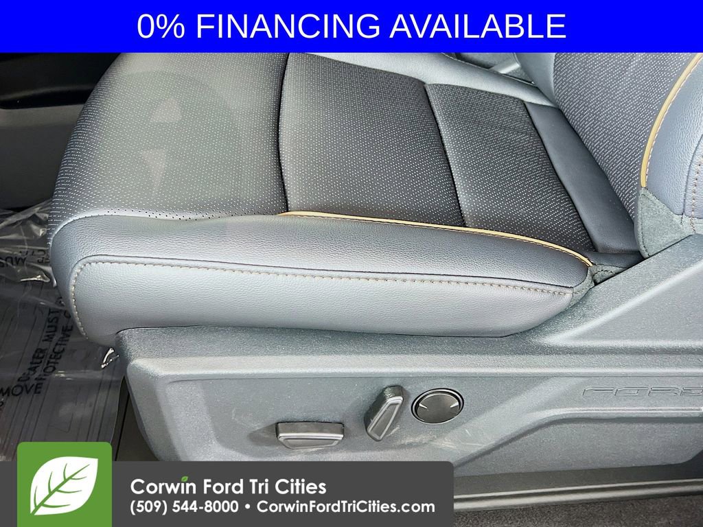 New 2025 Ford F150 Lariat w/ Equipment Group 501A Mid image 24