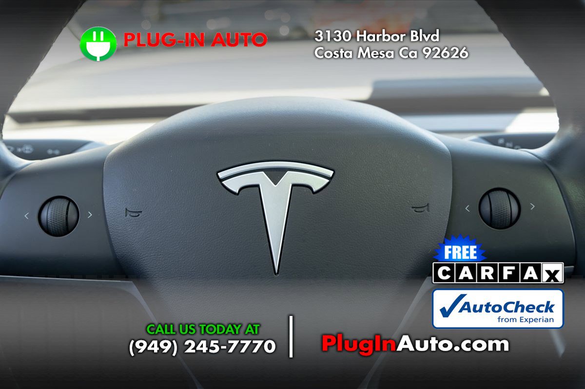 Used 2019 Tesla Model 3 Standard Range Plus image 17