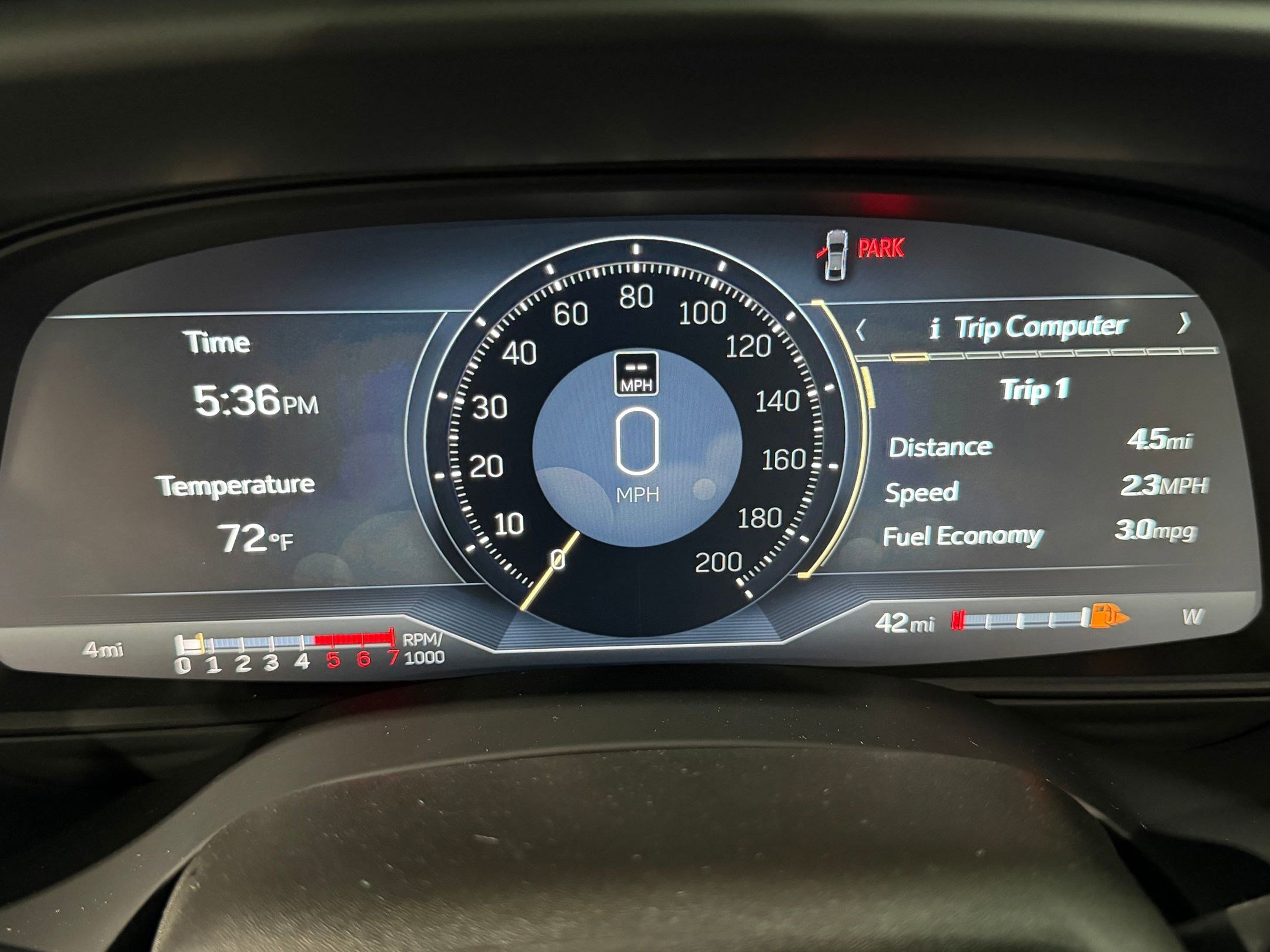 New 2026 Cadillac CT4 V Blackwing RWD image 17