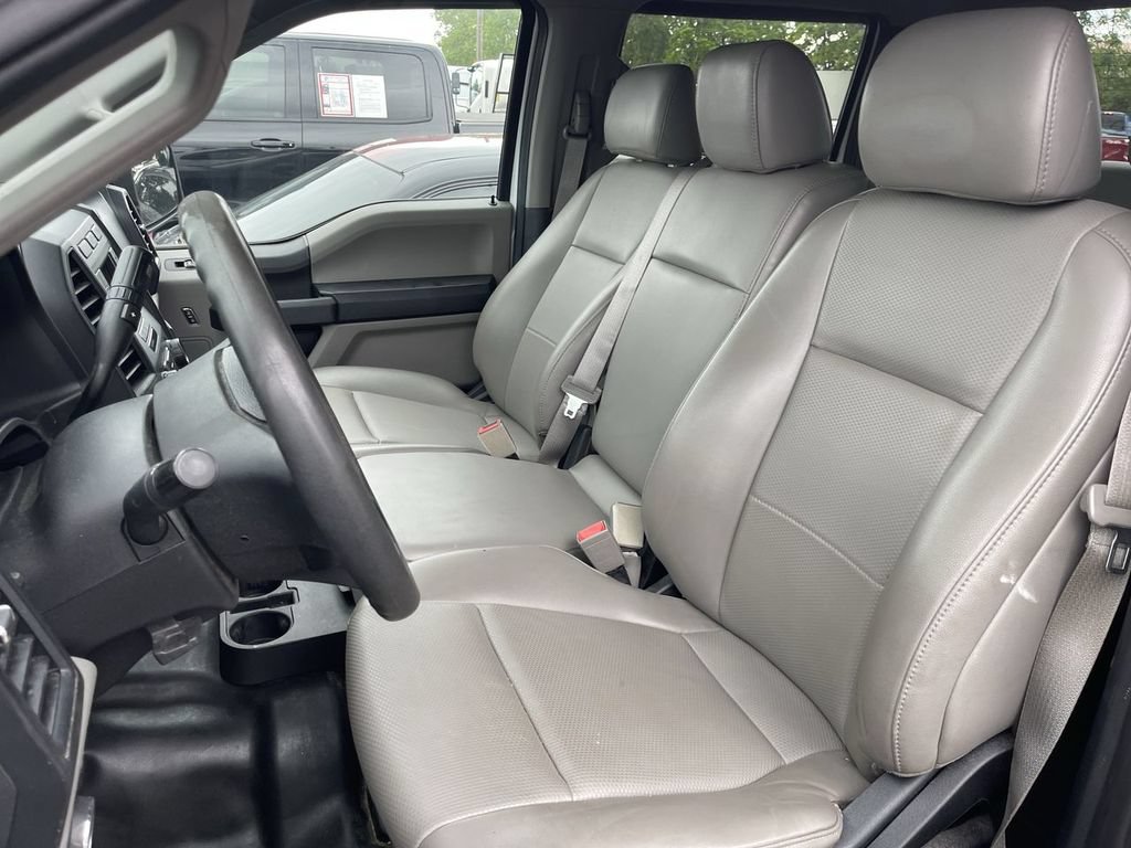 Used 2019 Ford F150 XL w/ Equipment Group 101A Mid AWD/4WD image 8