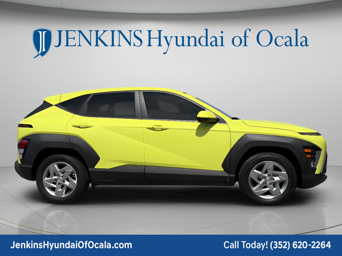 Certified 2024 Hyundai Kona SE FWD image 2
